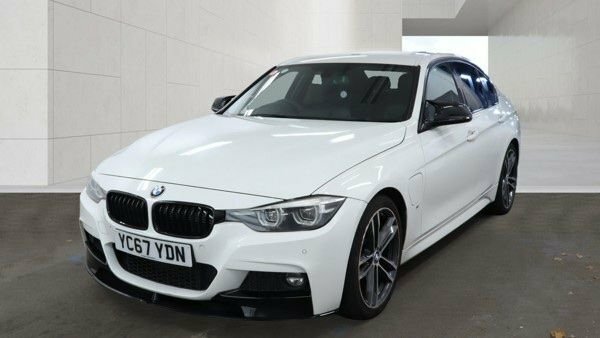 BMW 3 Series 316D Se Black #2