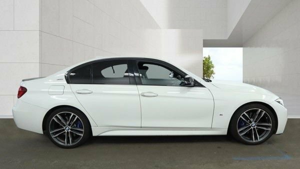 BMW 3 Series 316D Se Black #5