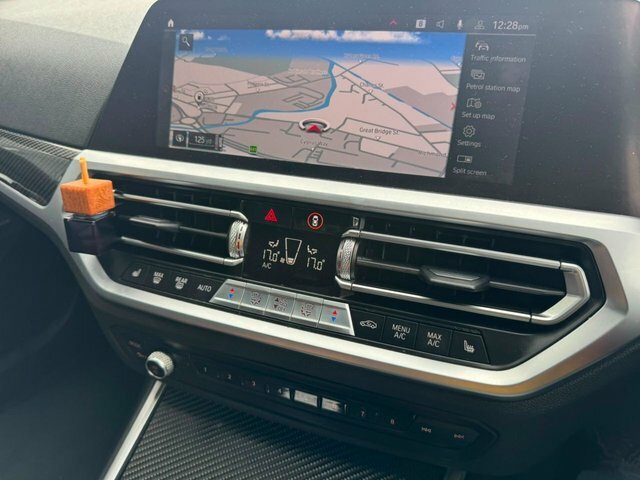 BMW M3 3.0 Biturbo Competition M Steptronic Xdrive Grey #21