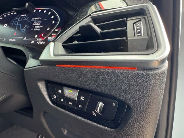 BMW M3 3.0 Biturbo Competition M Steptronic Xdrive Grey #19