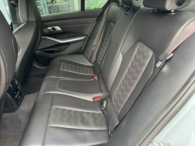 BMW M3 Biturbo Competition Saloon Grey #6