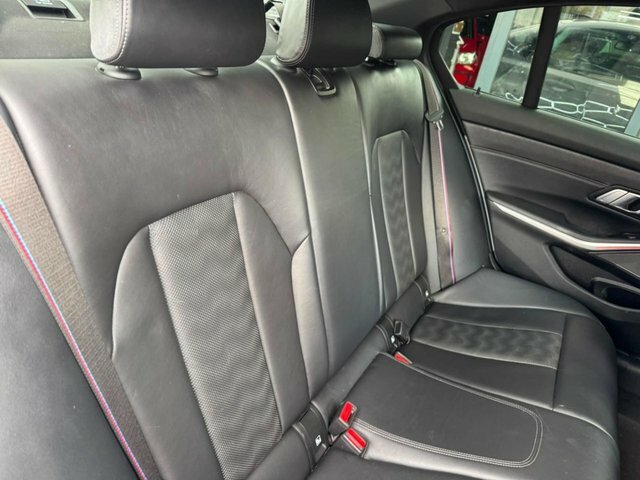 BMW M3 Biturbo Competition Saloon Grey #5