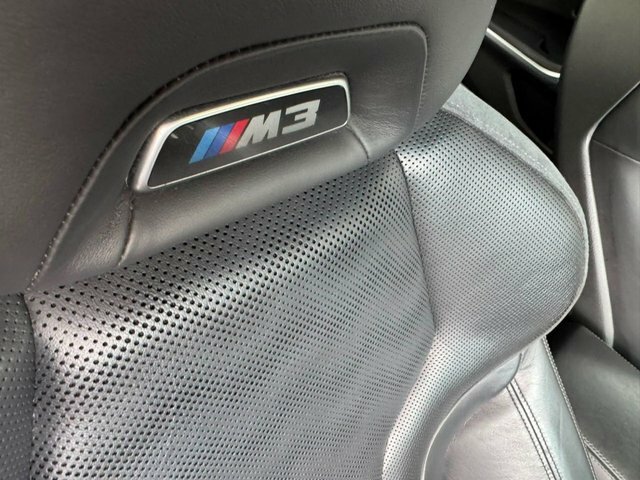 BMW M3 3.0 Biturbo Competition M Steptronic Xdrive Grey #11