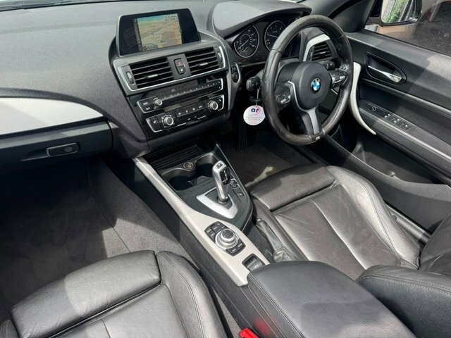 BMW 2 Series 218D M Sport Convertible White #5