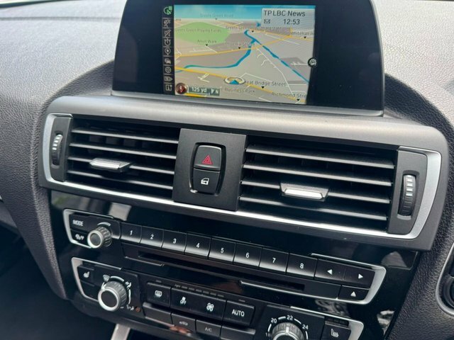BMW 2 Series 218D M Sport Convertible White #4
