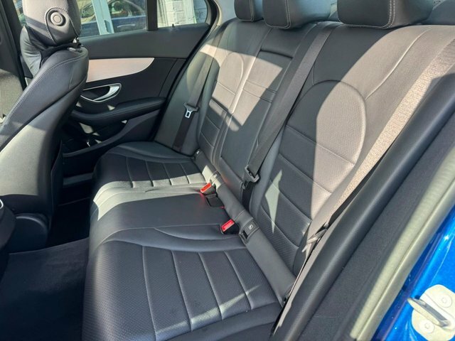 Mercedes-Benz C Class C220d Sport Premium Plus Blue #6