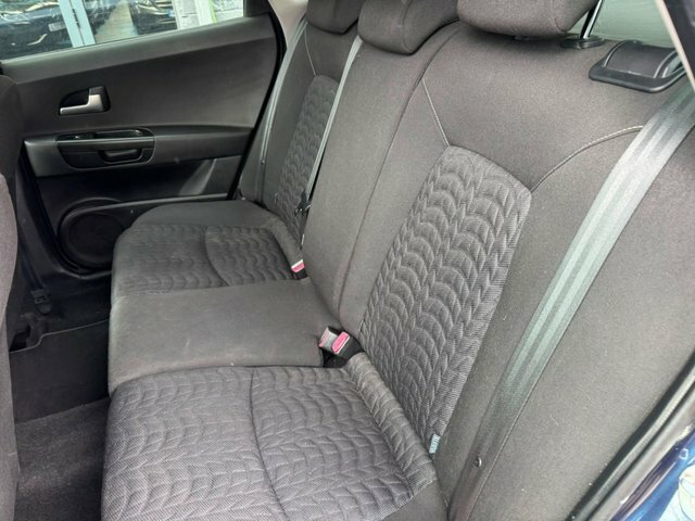 Kia Ceed 1.6 Crdi Ecodynamics 2 Sportswagon Euro 5 Ss Red #10