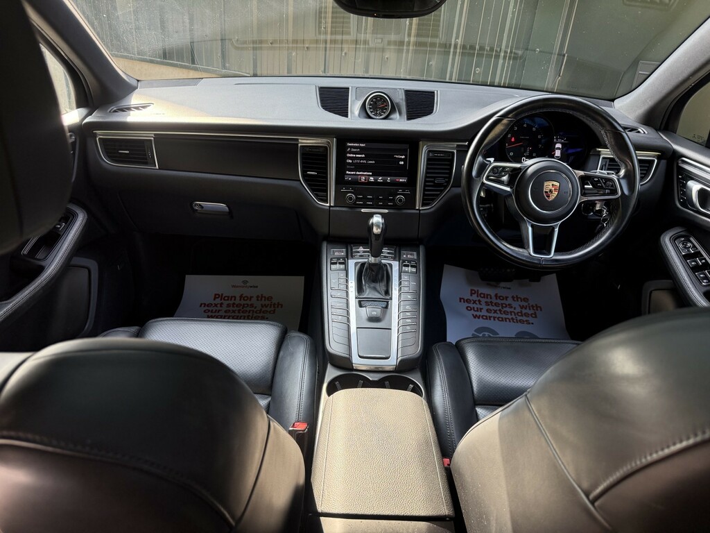 Porsche Macan 2.0 T Grey #3