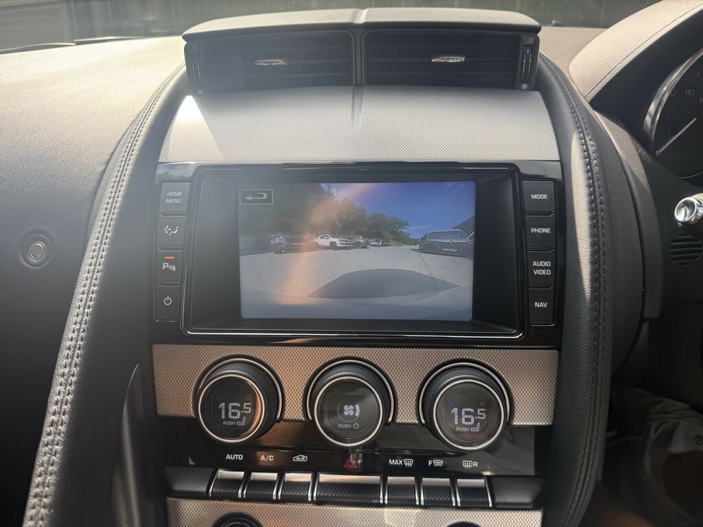 Jaguar F-Type V8 R Euro 5 Ss Grey #31