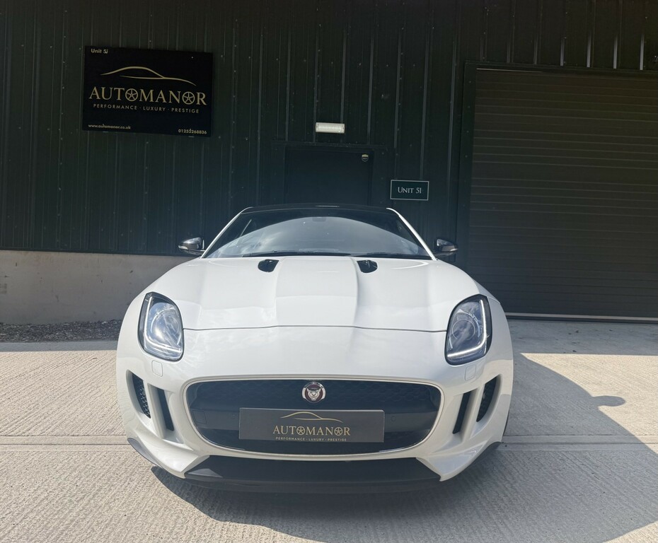 Jaguar F-Type V8 R Euro 5 Ss Grey #14