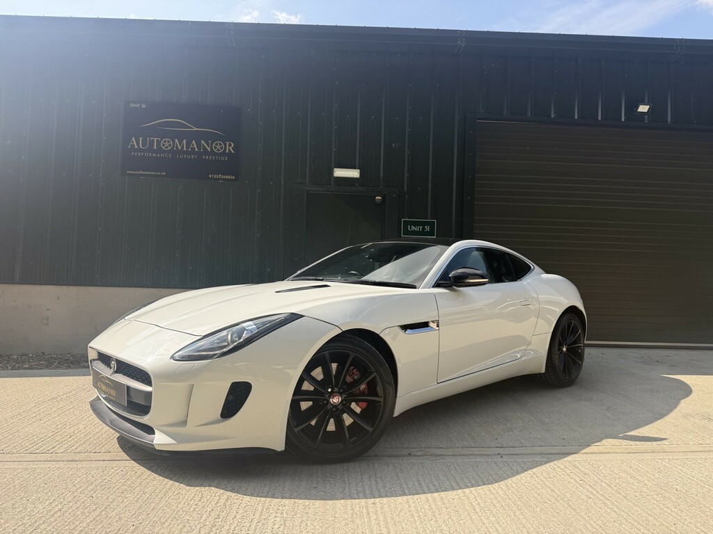 Jaguar F-Type V8 R Euro 5 Ss Grey #24