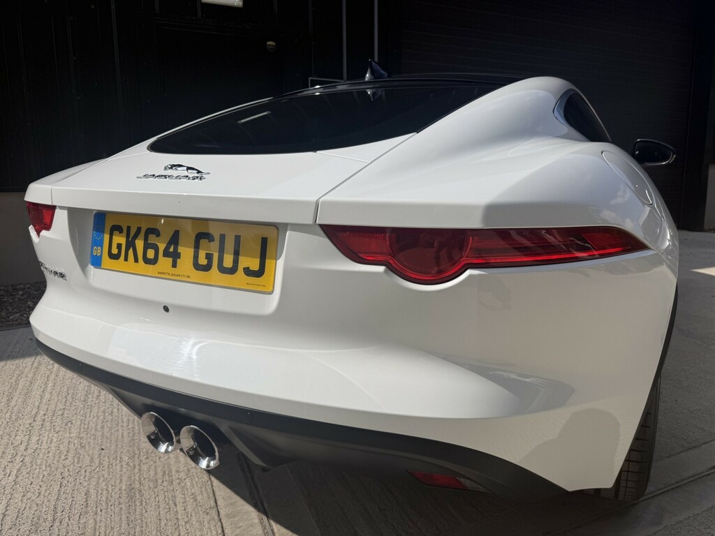 Jaguar F-Type V8 R Euro 5 Ss Grey #10