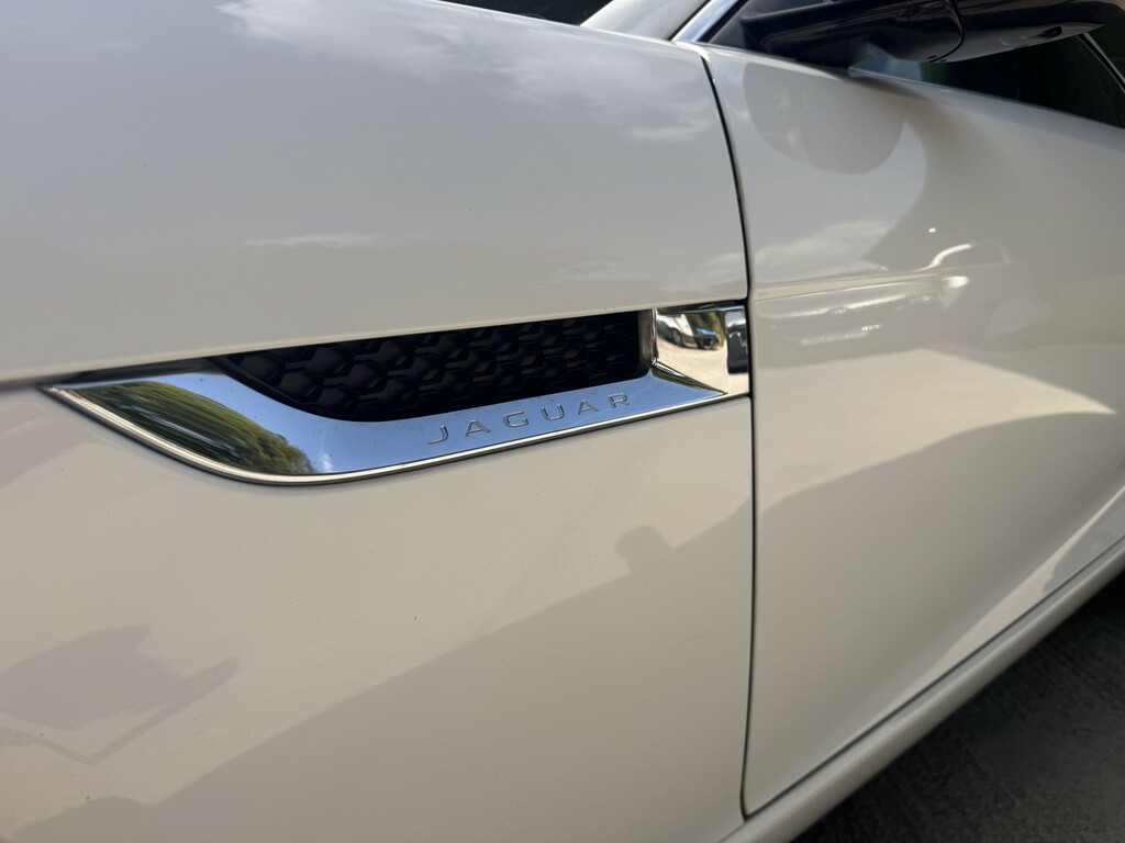 Jaguar F-Type V8 R Euro 5 Ss Grey #16