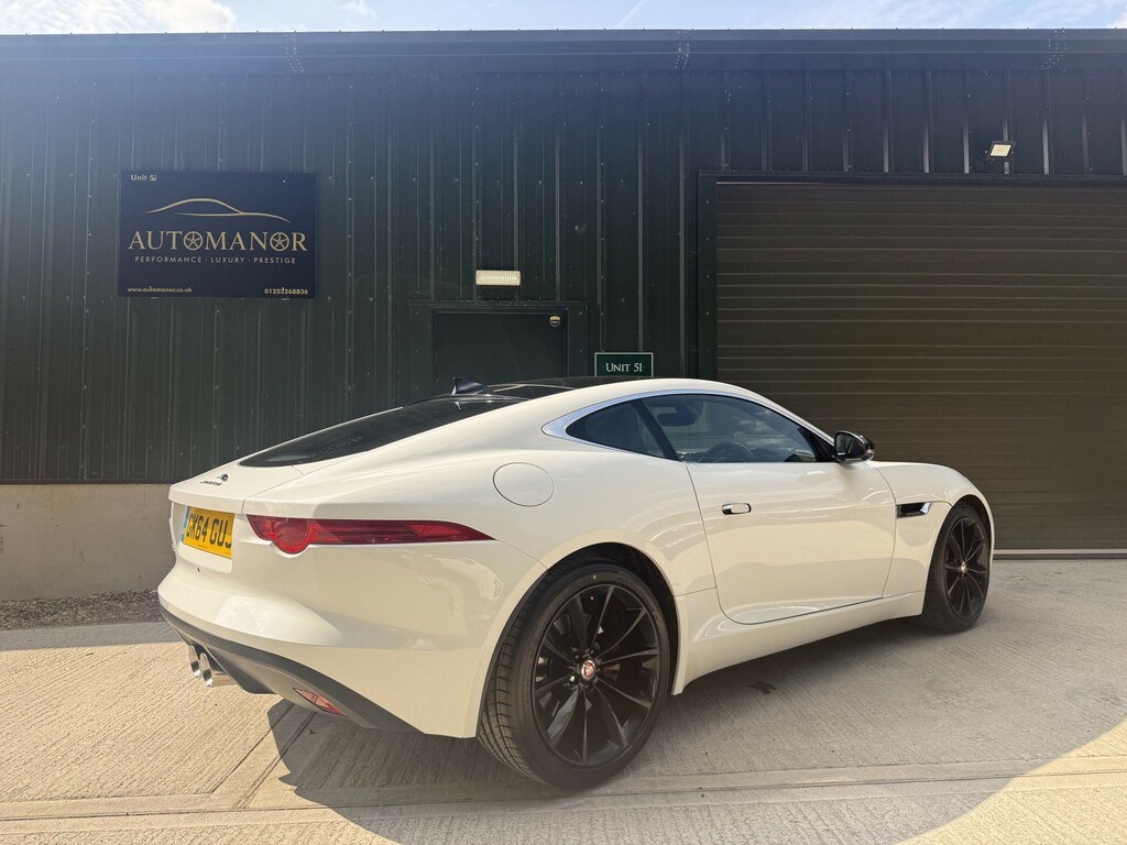 Jaguar F-Type V8 R Euro 5 Ss Grey #11