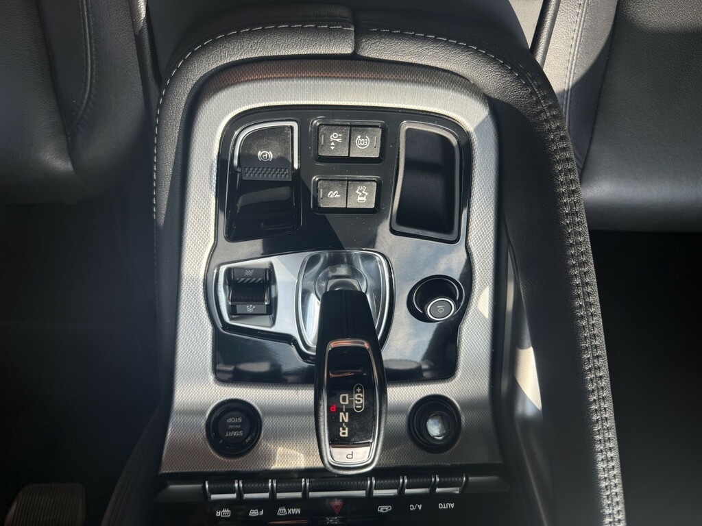 Jaguar F-Type V8 R Euro 5 Ss Grey #28