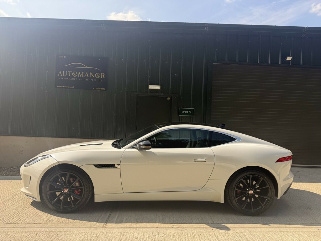 Jaguar F-Type V8 R Euro 5 Ss Grey #23
