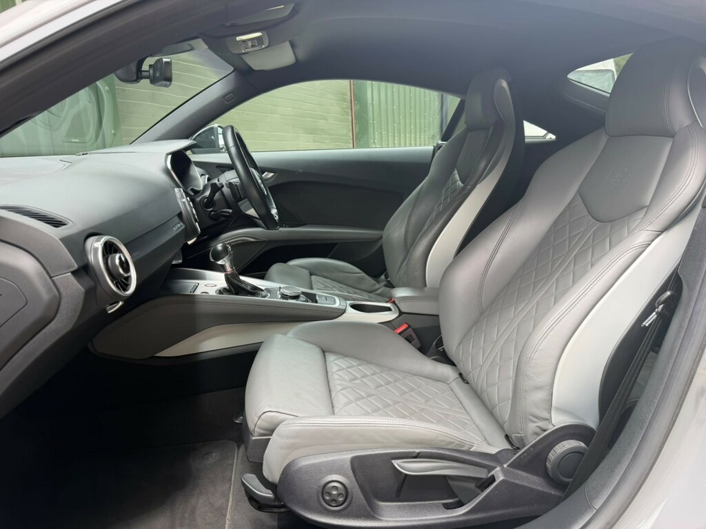 Audi TTS 2.0 Tts Tfsi Quattro 306 Bhp Grey #21