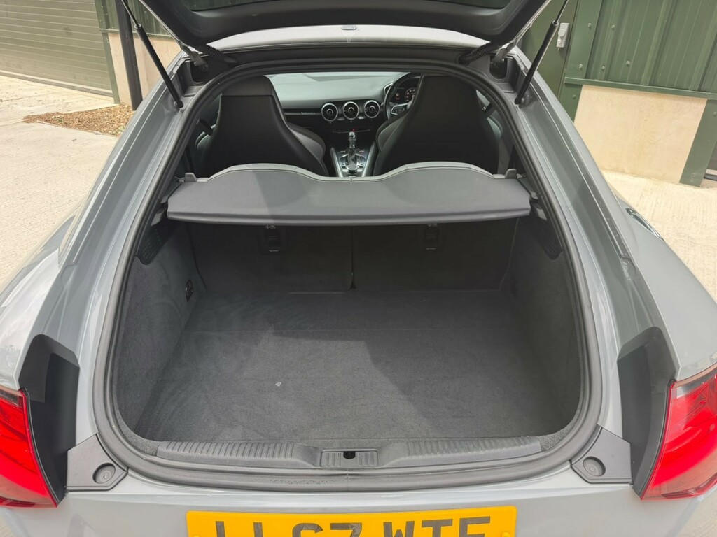 Audi TTS 2.0 Tts Tfsi Quattro 306 Bhp Grey #30