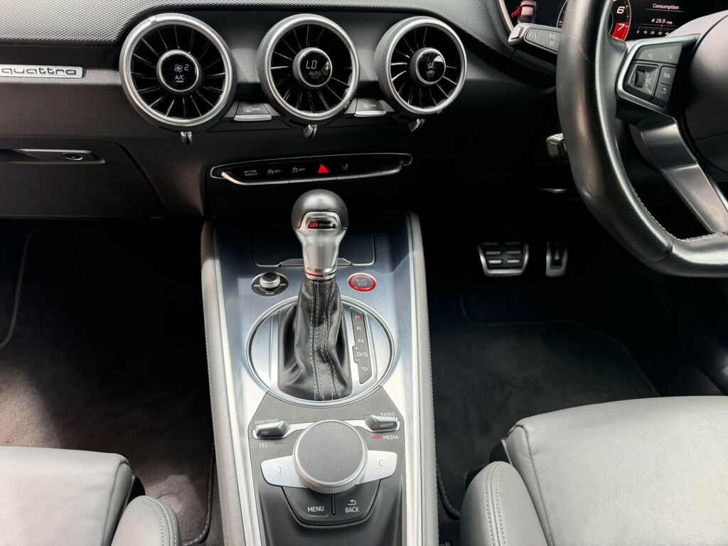 Audi TTS 2.0 Tts Tfsi Quattro 306 Bhp Grey #20