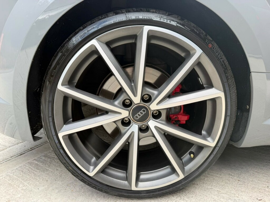 Audi TTS 2.0 Tts Tfsi Quattro 306 Bhp Grey #18