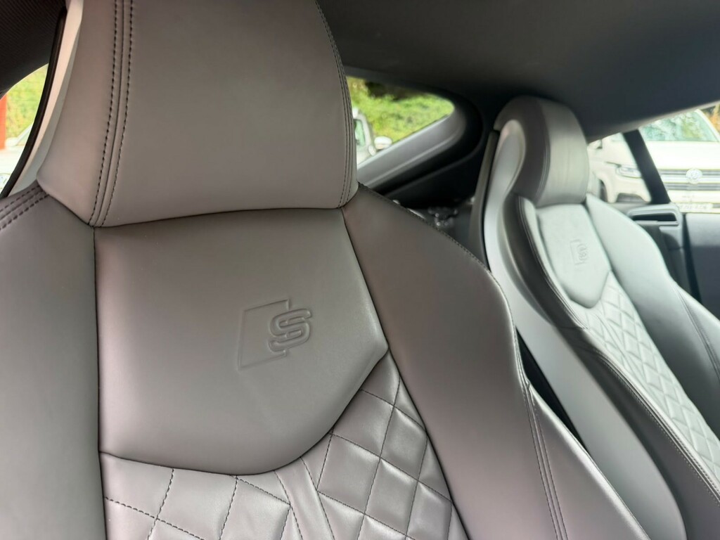 Audi TTS 2.0 Tts Tfsi Quattro 306 Bhp Grey #19