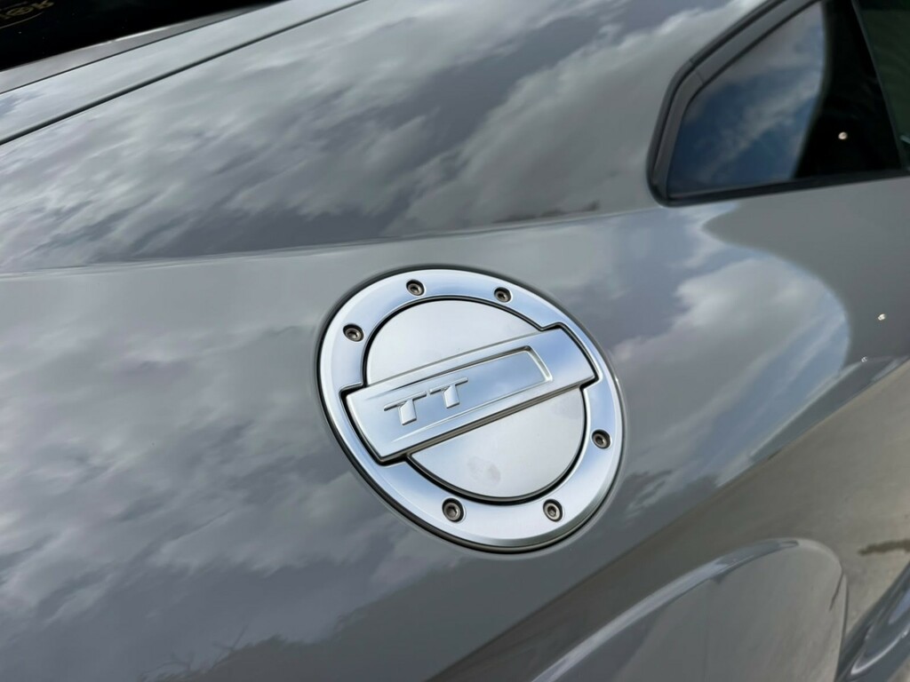 Audi TTS 2.0 Tts Tfsi Quattro 306 Bhp Grey #9