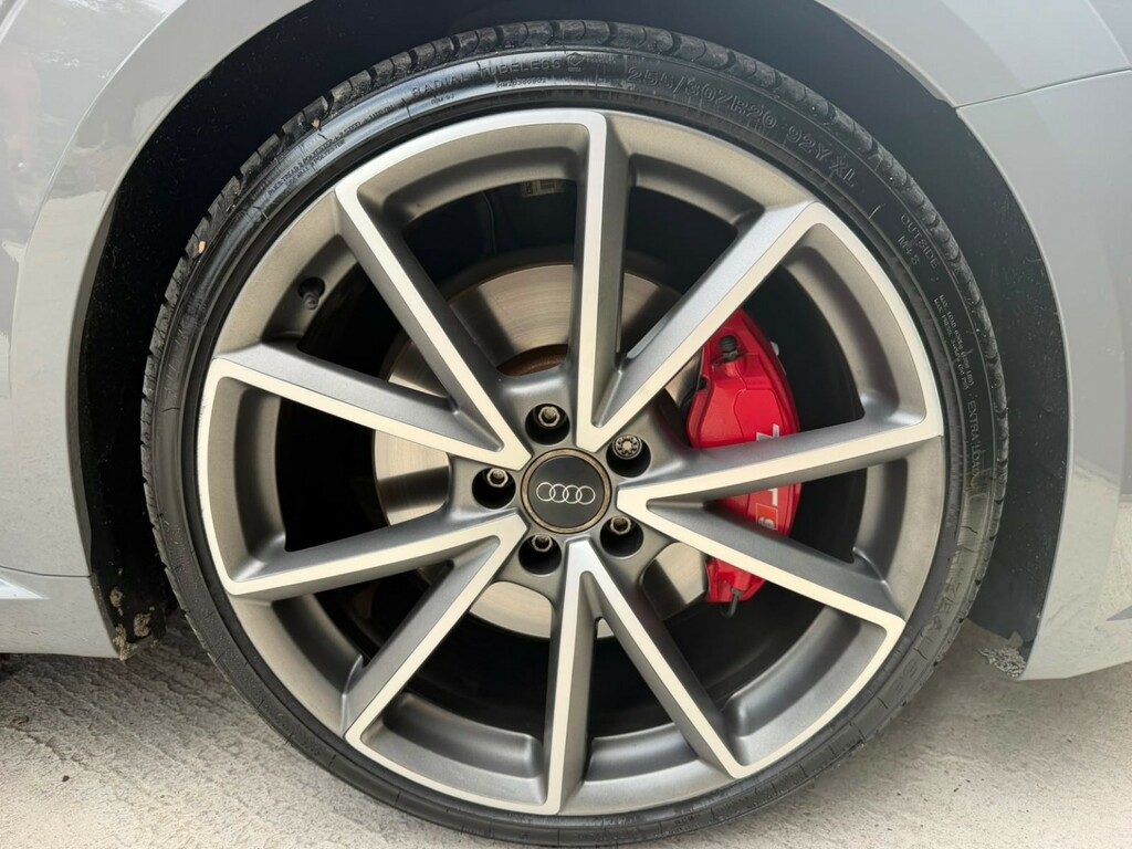 Audi TTS 2.0 Tts Tfsi Quattro 306 Bhp Grey #14