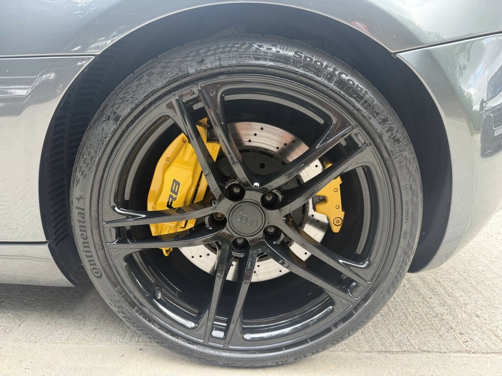 Audi R8 5.2 Fsi V10 Quattro Euro 4 Red #18
