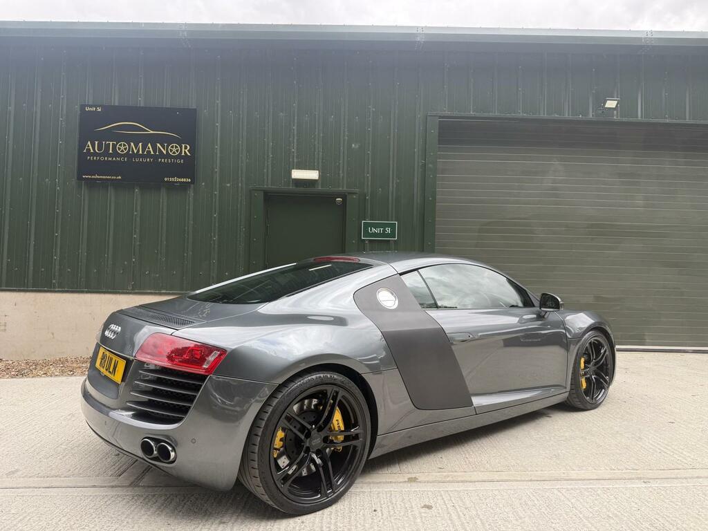 Audi R8 5.2 Fsi V10 Quattro Euro 4 Red #29