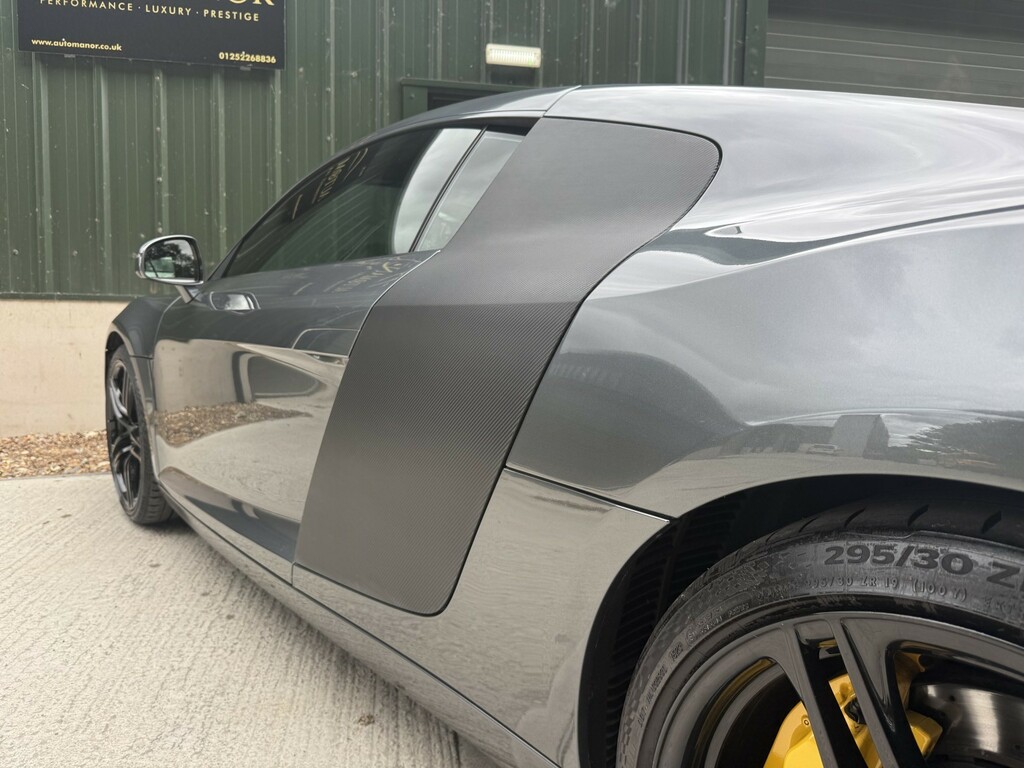 Audi R8 4.2 Fsi V8 Grey #5