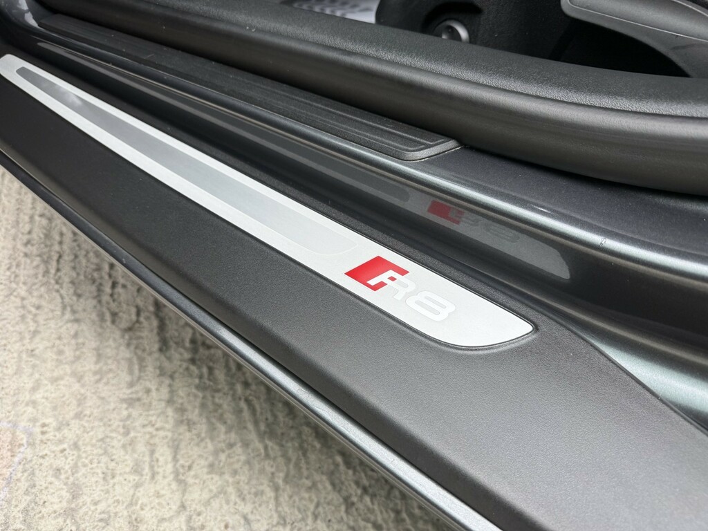 Audi R8 5.2 Fsi V10 Quattro Euro 4 Red #26