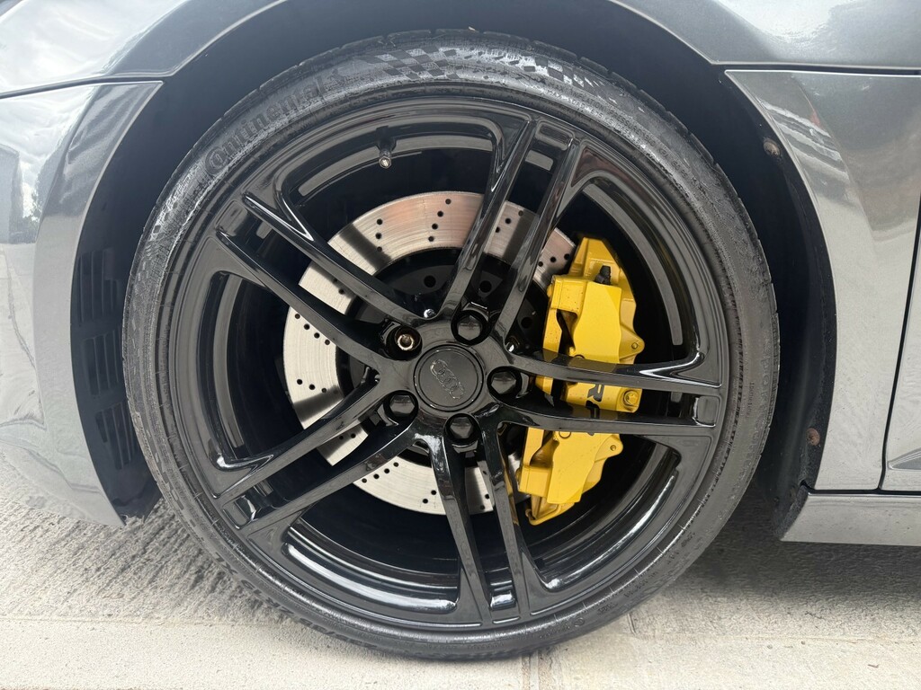 Audi R8 5.2 Fsi V10 Quattro Euro 4 Red #19