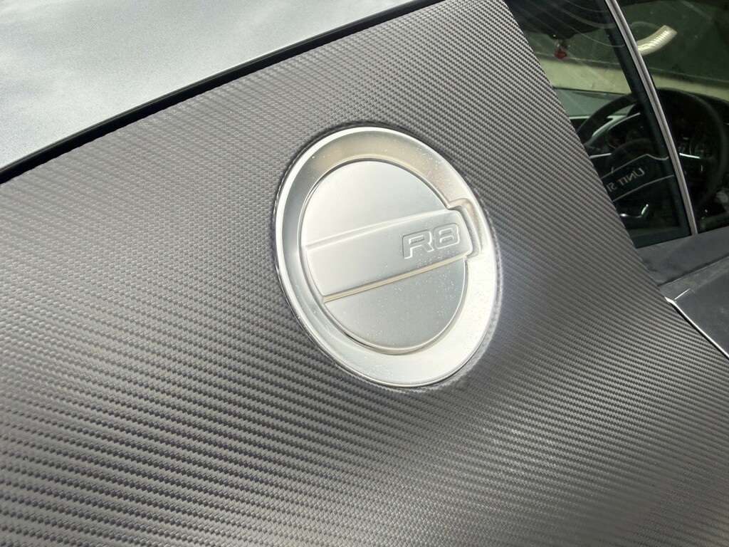 Audi R8 5.2 Fsi V10 Quattro Euro 4 Red #8