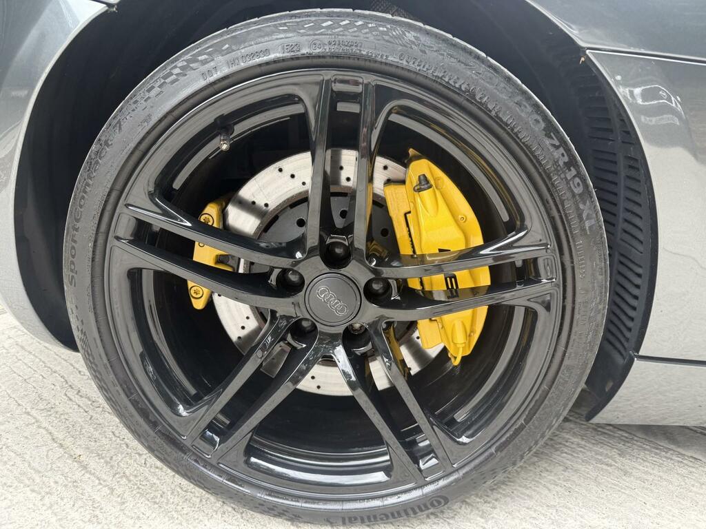 Audi R8 5.2 Fsi V10 Quattro Euro 4 Red #31