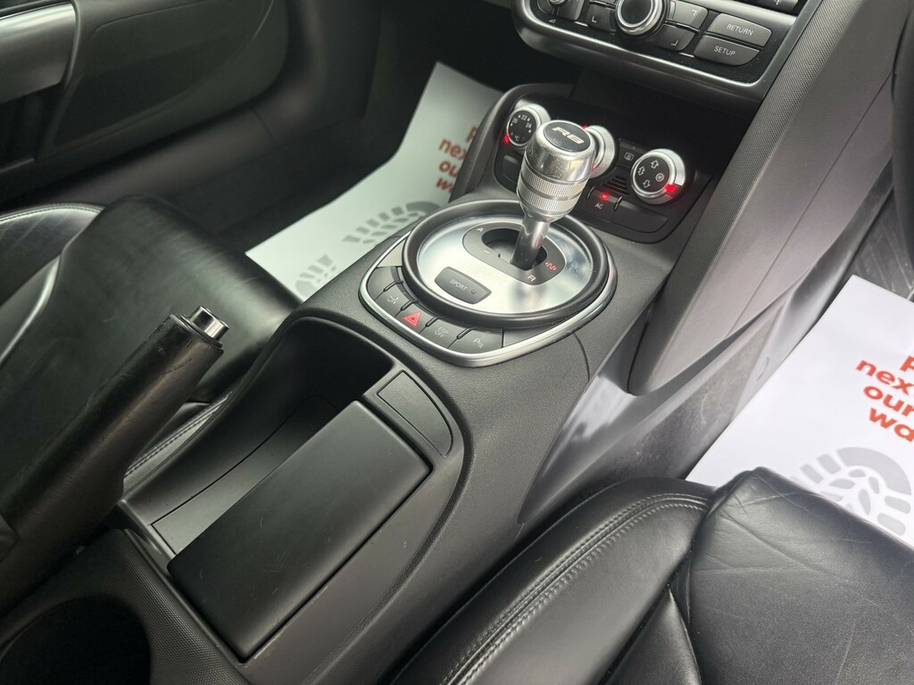 Audi R8 4.2 Fsi V8 Grey #4