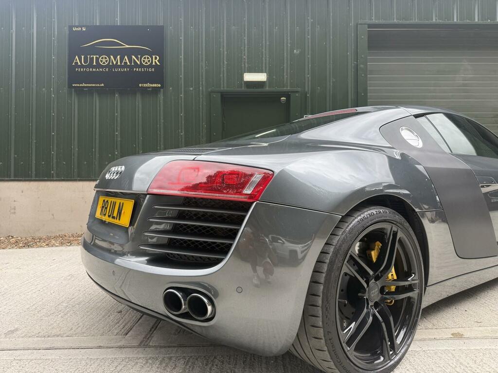 Audi R8 5.2 Fsi V10 Quattro Euro 4 Red #30