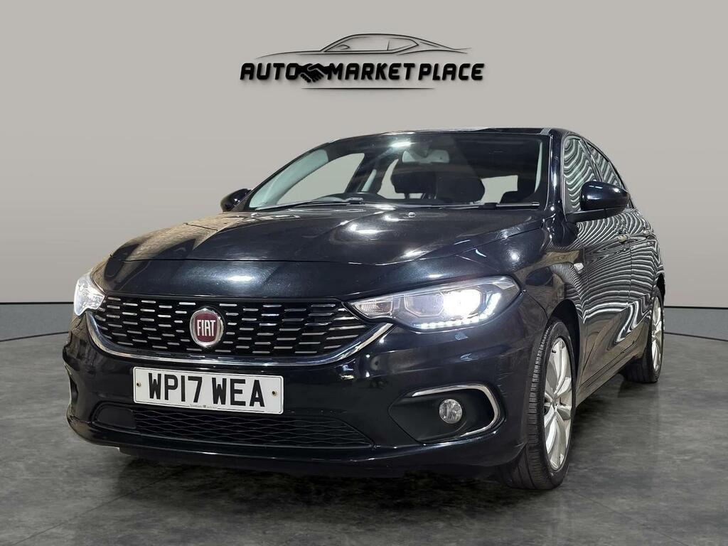 Fiat Tipo 1.4 Mpi Lounge Euro 6 Black #6