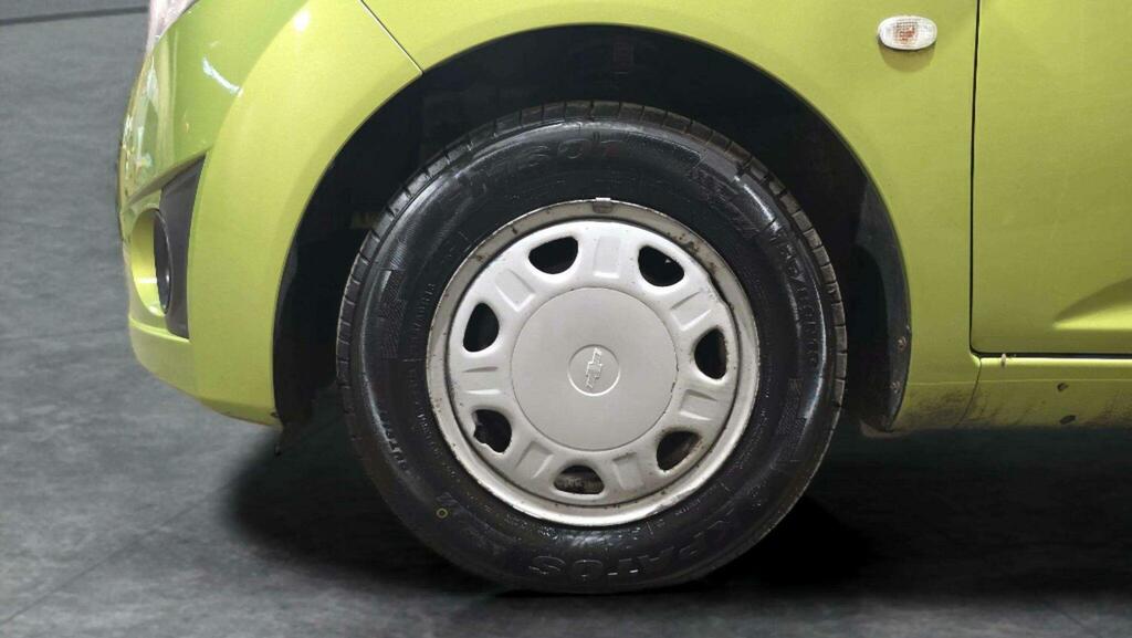 Chevrolet Spark Plus Blue #32
