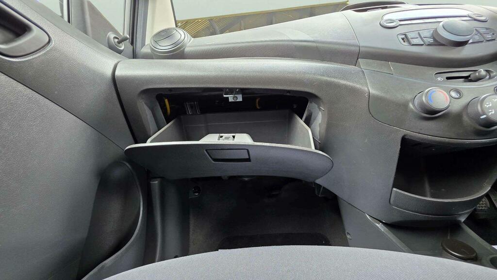 Chevrolet Spark Plus Blue #23