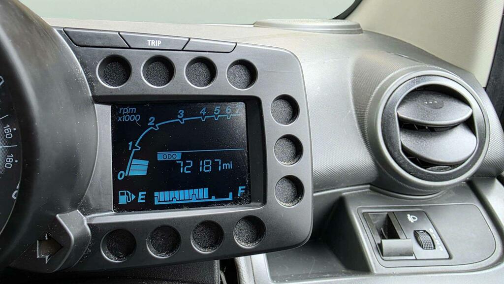 Chevrolet Spark Plus Blue #33