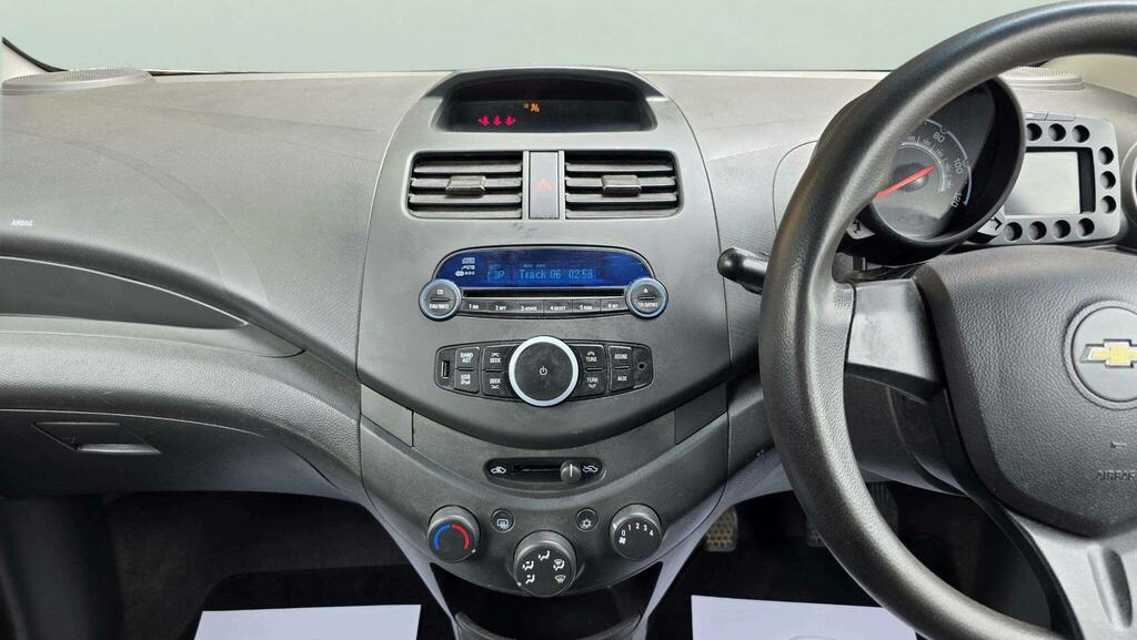Chevrolet Spark Plus Blue #16
