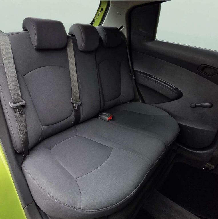 Chevrolet Spark Plus Blue #18