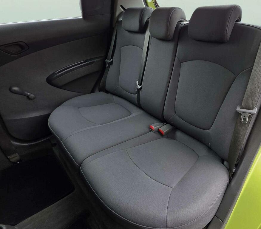 Chevrolet Spark Plus Blue #19