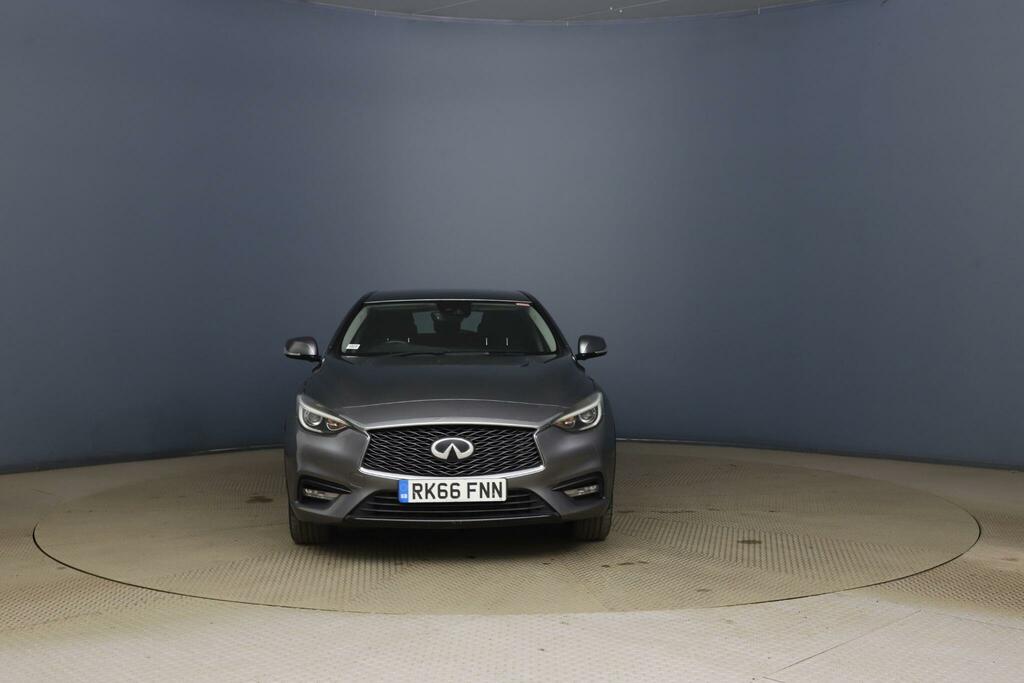 Infiniti Q30 1.5D Business Executive Euro 6 Ss Grey #2