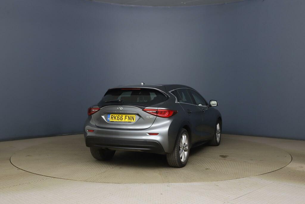 Infiniti Q30 1.5D Business Executive Euro 6 Ss Grey #6