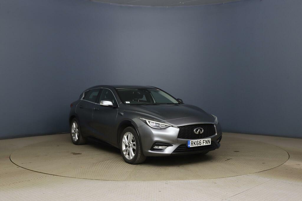 Infiniti Q30 1.5D Business Executive Euro 6 Ss Grey