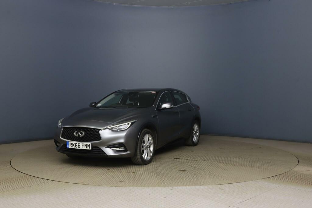 Infiniti Q30 1.5D Business Executive Euro 6 Ss Grey #3