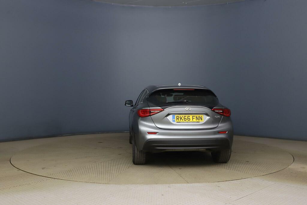 Infiniti Q30 1.5D Business Executive Euro 6 Ss Grey #5