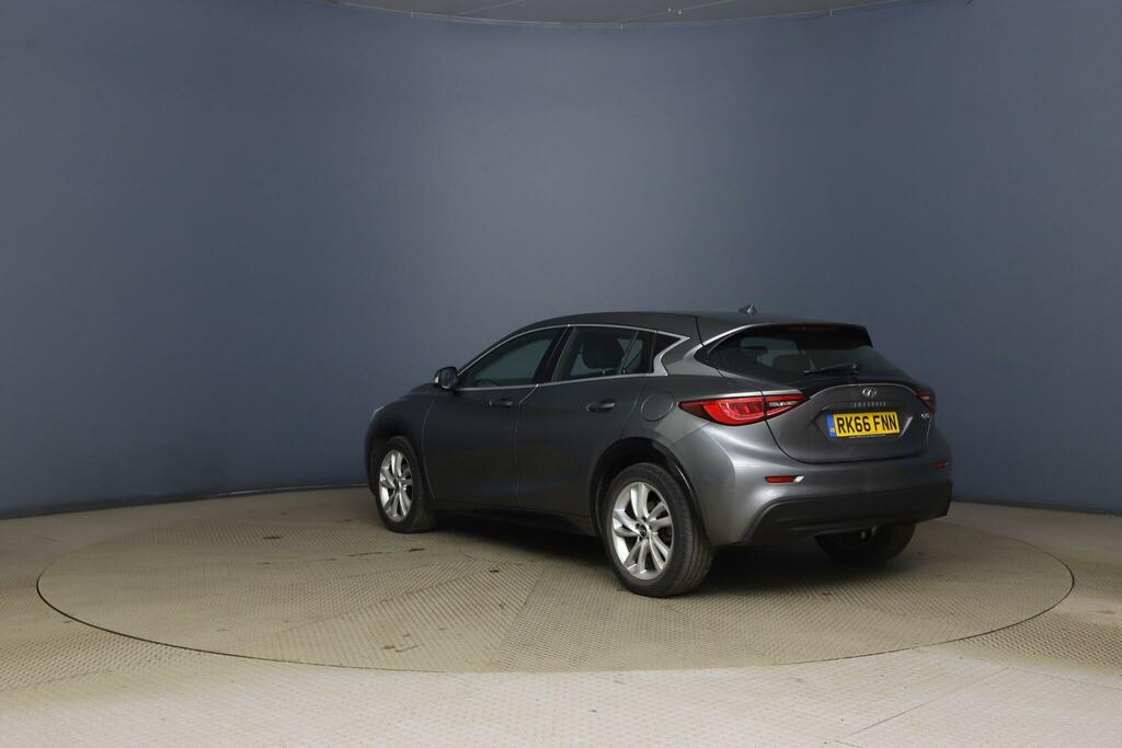 Infiniti Q30 1.5D Business Executive Euro 6 Ss Grey #4