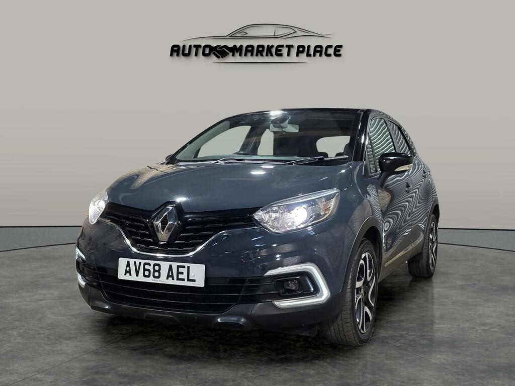 Renault Captur Iconic Blue #5